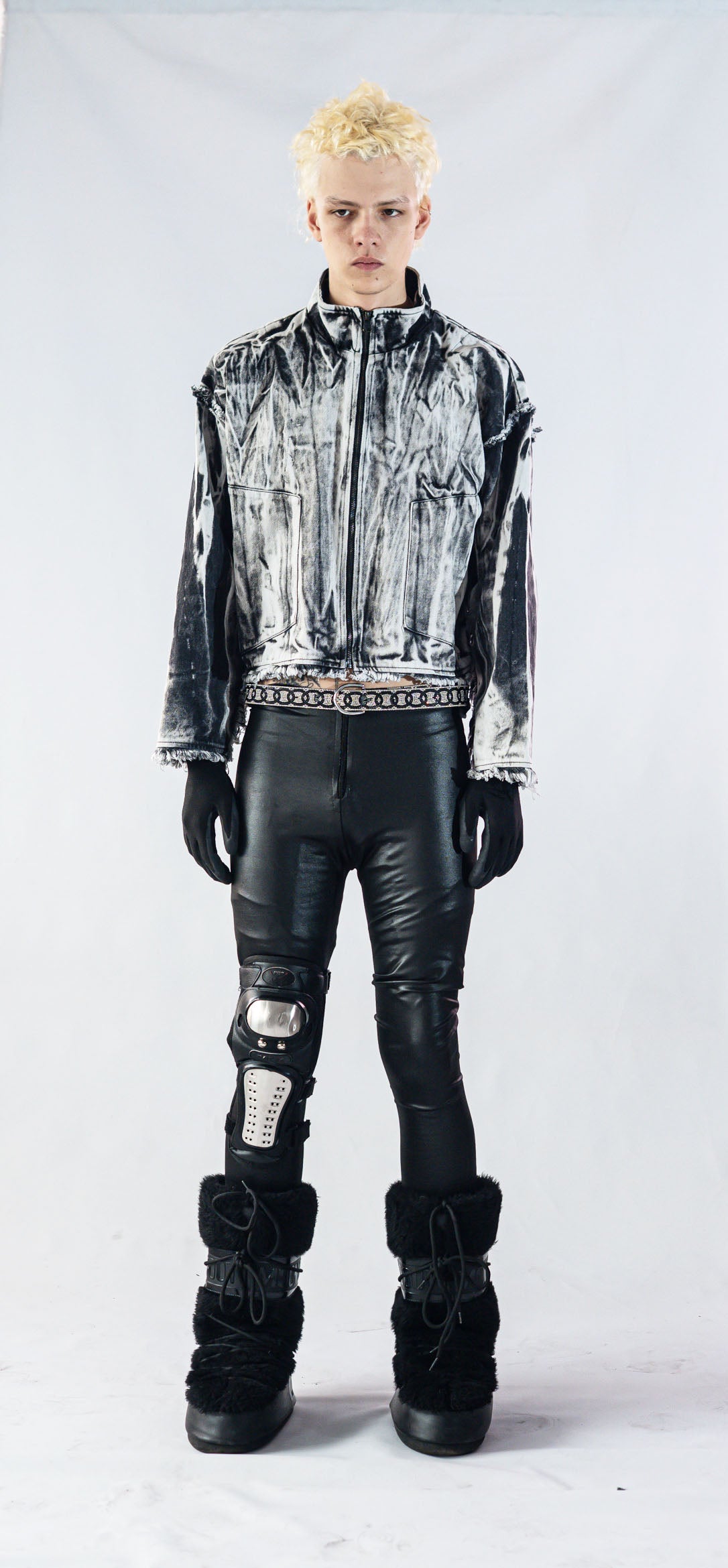 D2ALIDAD JACKET/ SOLD OUT/