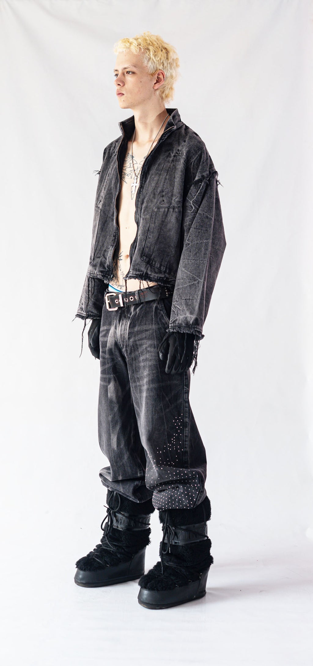 RIITUAL JACKET /SOLD OUT/