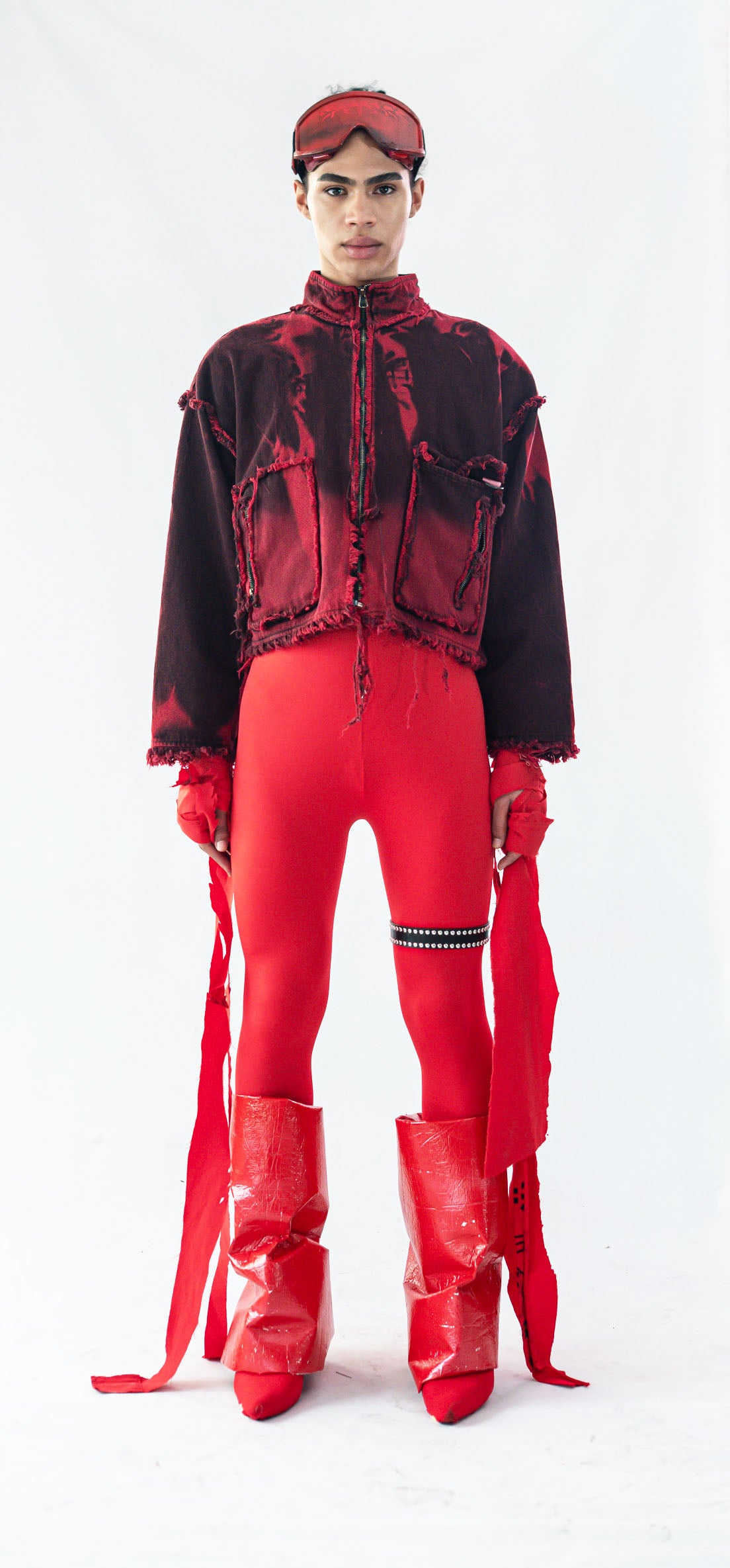 BLOOD JACKET🩸 /SOLD OUT/