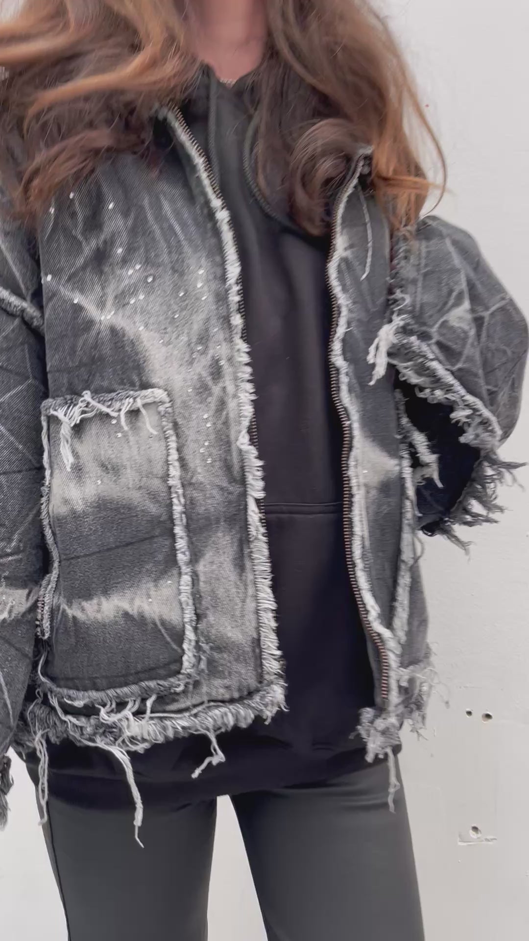 Distr3s Pyro Jacket⭑